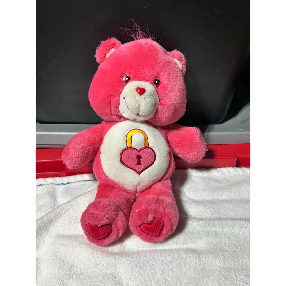 Care bear secret bear